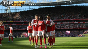 Arsenal, Akhir Penantian 8.060 Hari, dan Energi dari Bohlam Sakti