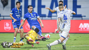 Persib Vs Persijap 0-0: Maung Bandung Juara Super League 2025-2026