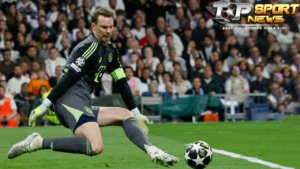 Geser Baumann, Nagelsmann Maksimalkan Neuer di Piala Dunia