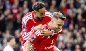 Pede! Manchester United Yakin Bakal Juara Premier League.