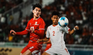 Jadwal Timnas Indonesia U-19 di Piala AFF U-19 2026
